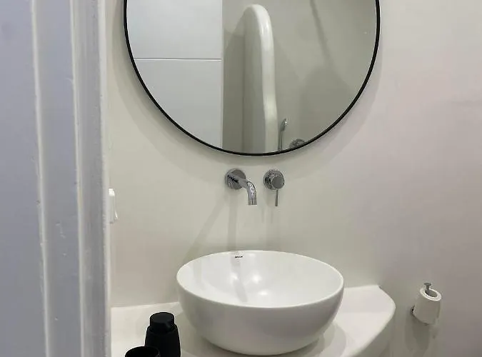 Апартаменты Konstantza's Elegant Naxos City