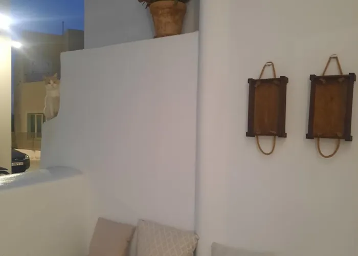 Konstantza's Elegant Naxos City