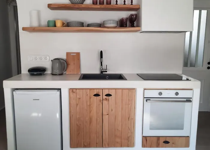 Konstantza's Elegant Апартаменты Naxos City