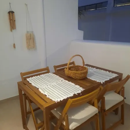 Apartment Konstantza's Elegant Naxos City